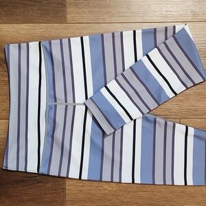 Zyia Stripe Leggings